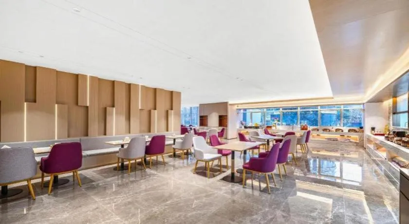 City Comfort Inn Wuhan High Speed Railway Station