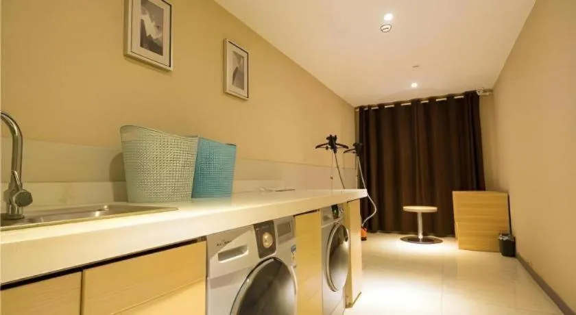 City Comfort Inn Wuhan High Speed Railway Station