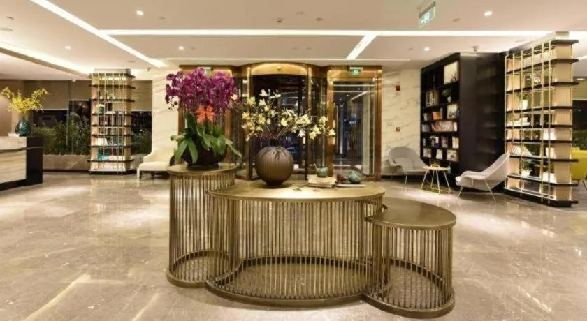 City Comfort Inn Wuhan High Speed Railway Station