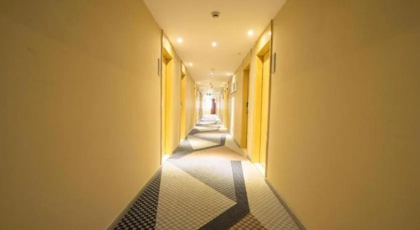 City Comfort Inn Wuhan High Speed Railway Station