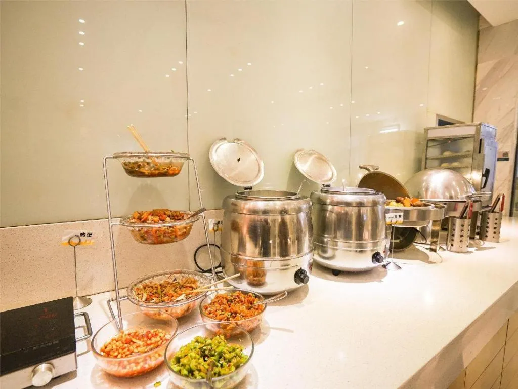 City Comfort Inn Wuhan High Speed Railway Station