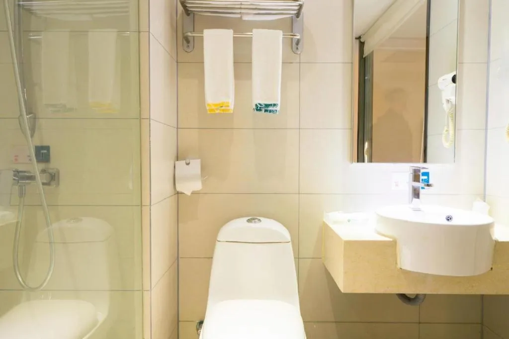 City Comfort Inn Wuhan High Speed Railway Station