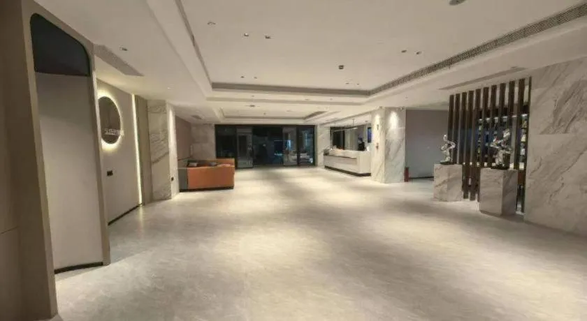 City Comfort Inn Wuhan High Speed Railway Station