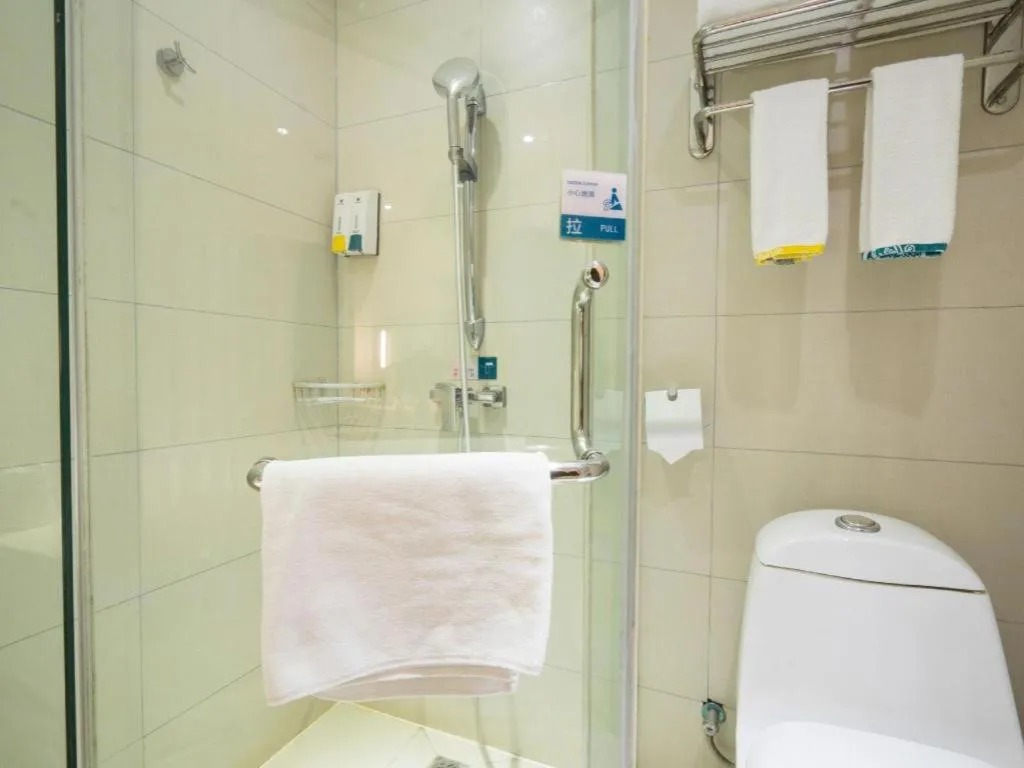 City Comfort Inn Wuhan High Speed Railway Station