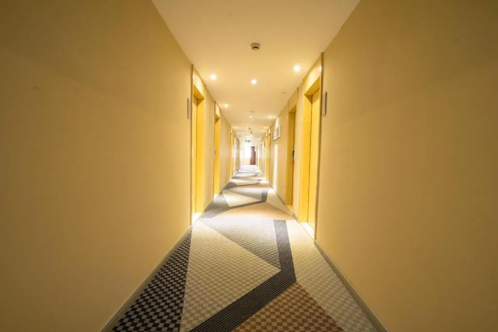 City Comfort Inn Wuhan High Speed Railway Station