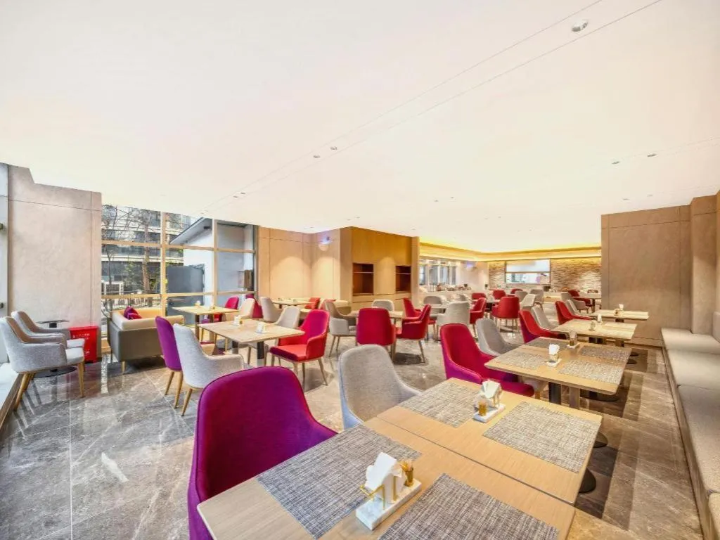 City Comfort Inn Wuhan High Speed Railway Station