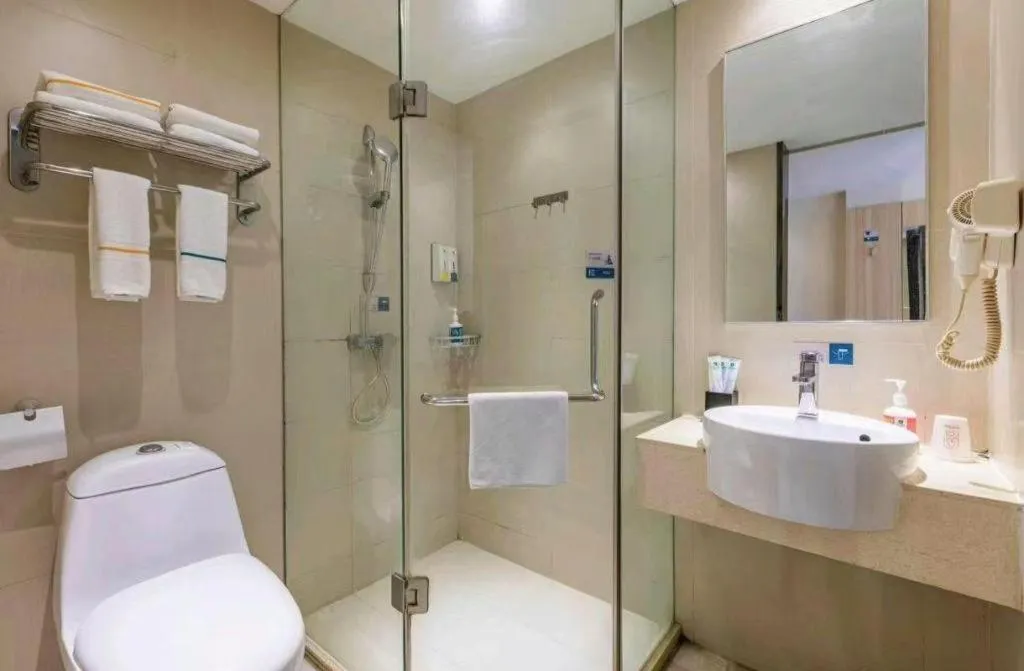 City Comfort Inn Huangshi City Huangshi Avenue