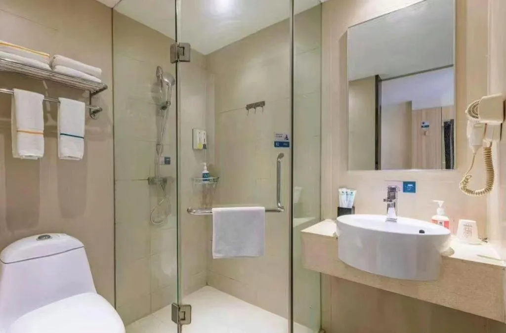 City Comfort Inn Huangshi City Huangshi Avenue