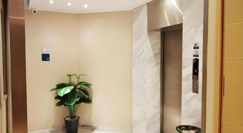 City Comfort Inn Huangshi City Huangshi Avenue