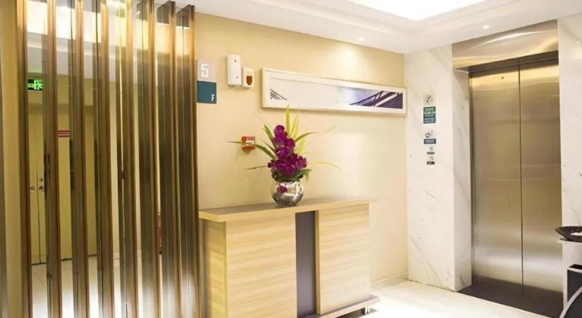 City Comfort Inn Huangshi City Huangshi Avenue