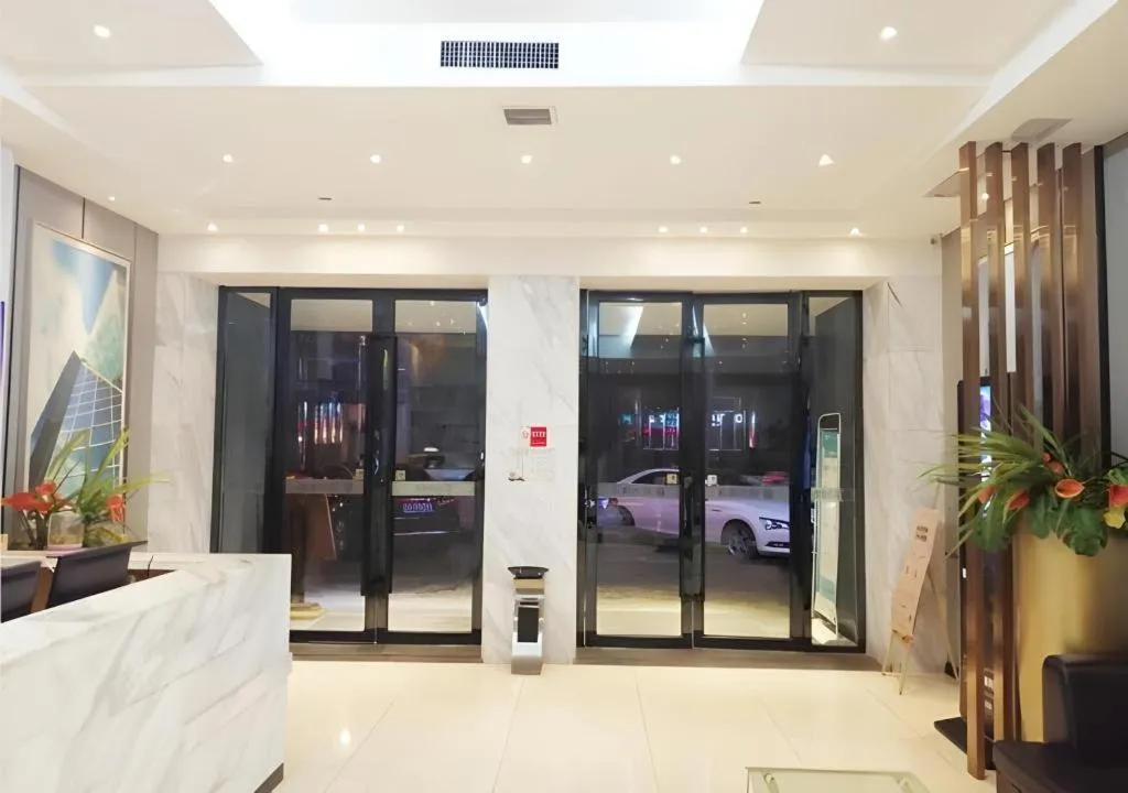 City Comfort Inn Huangshi City Huangshi Avenue