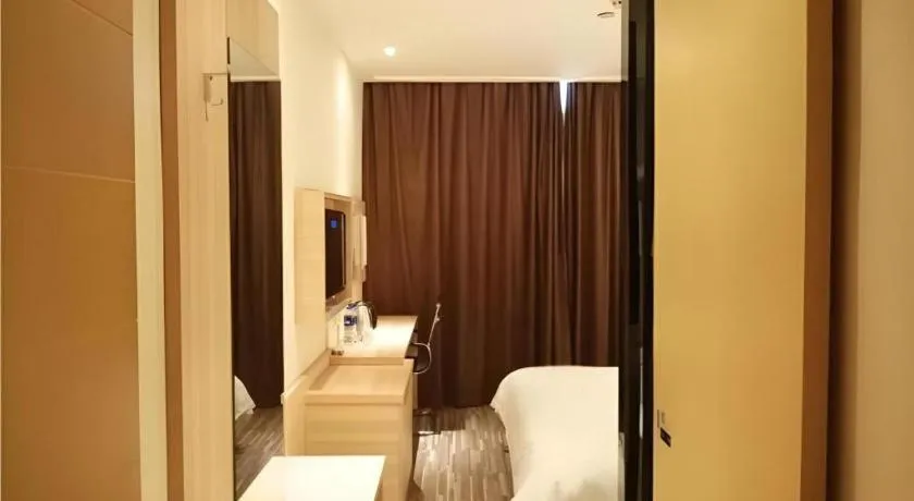 City Comfort Inn Huangshi City Huangshi Avenue