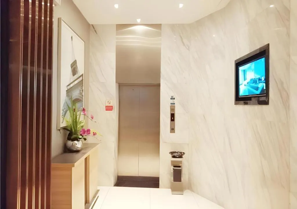 City Comfort Inn Huangshi City Huangshi Avenue