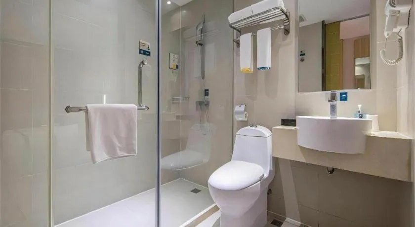 City Comfort Inn Huangshi City Huangshi Avenue