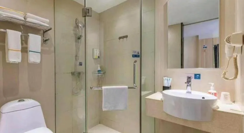 City Comfort Inn Huangshi City Huangshi Avenue