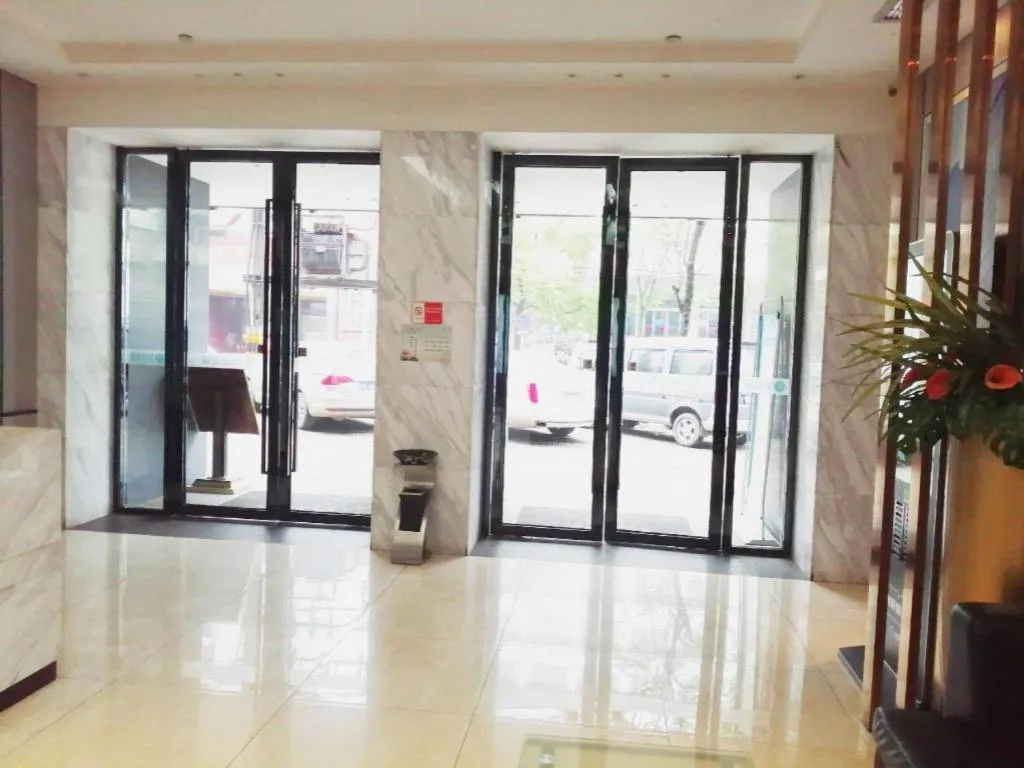 City Comfort Inn Huangshi City Huangshi Avenue