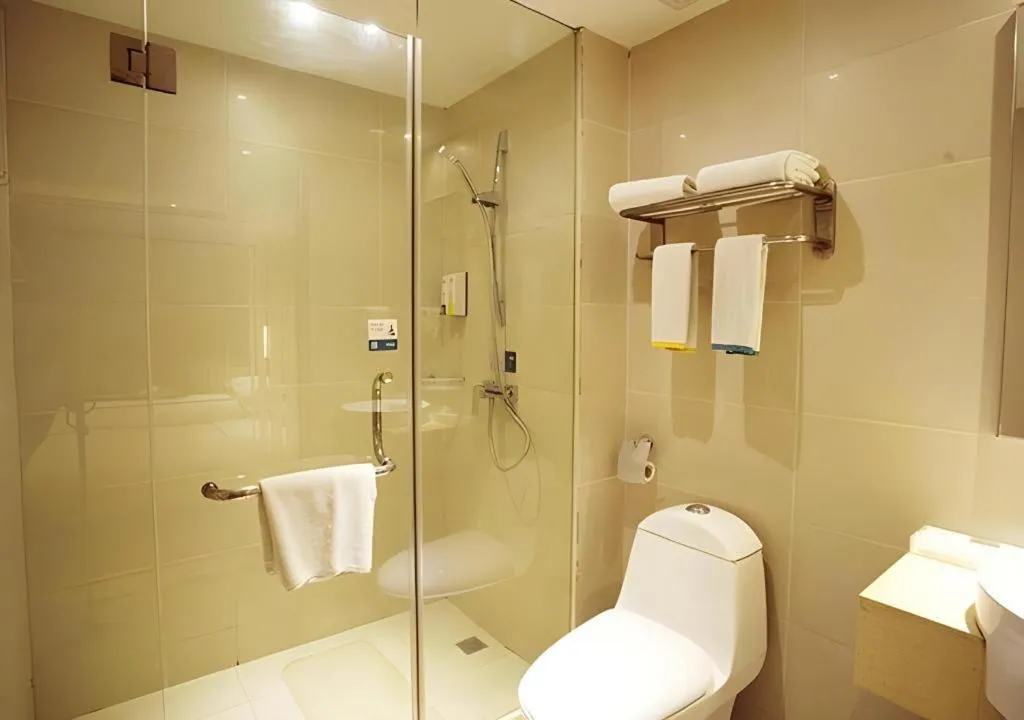 City Comfort Inn Huangshi City Huangshi Avenue
