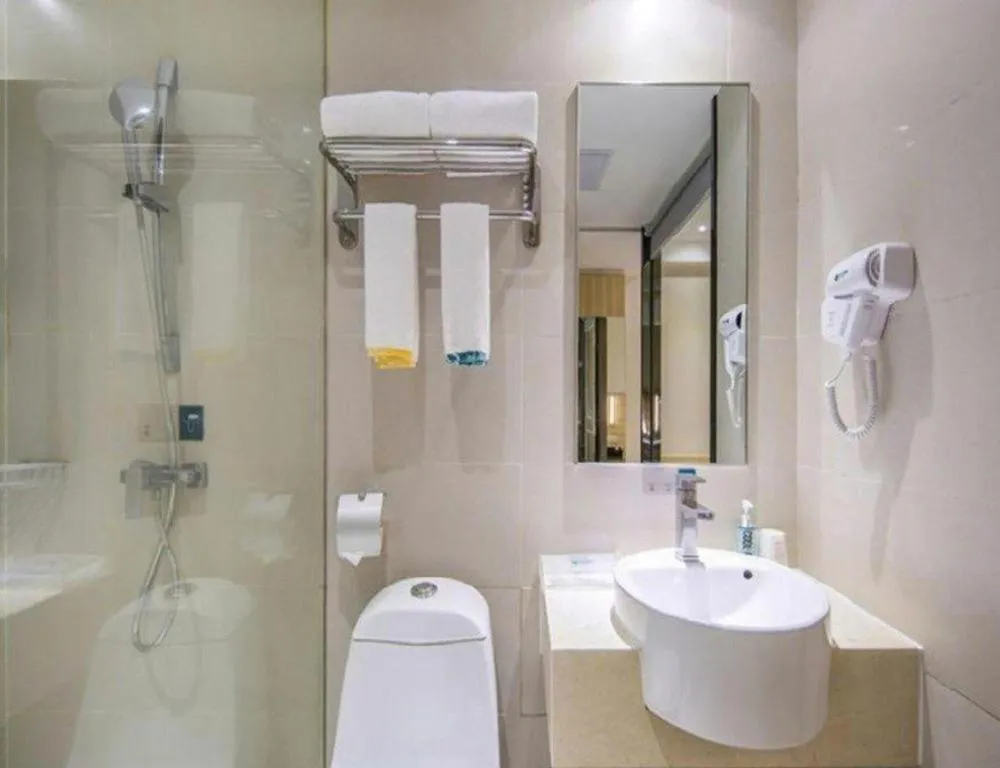 City Comfort Inn Huangshi City Huangshi Avenue