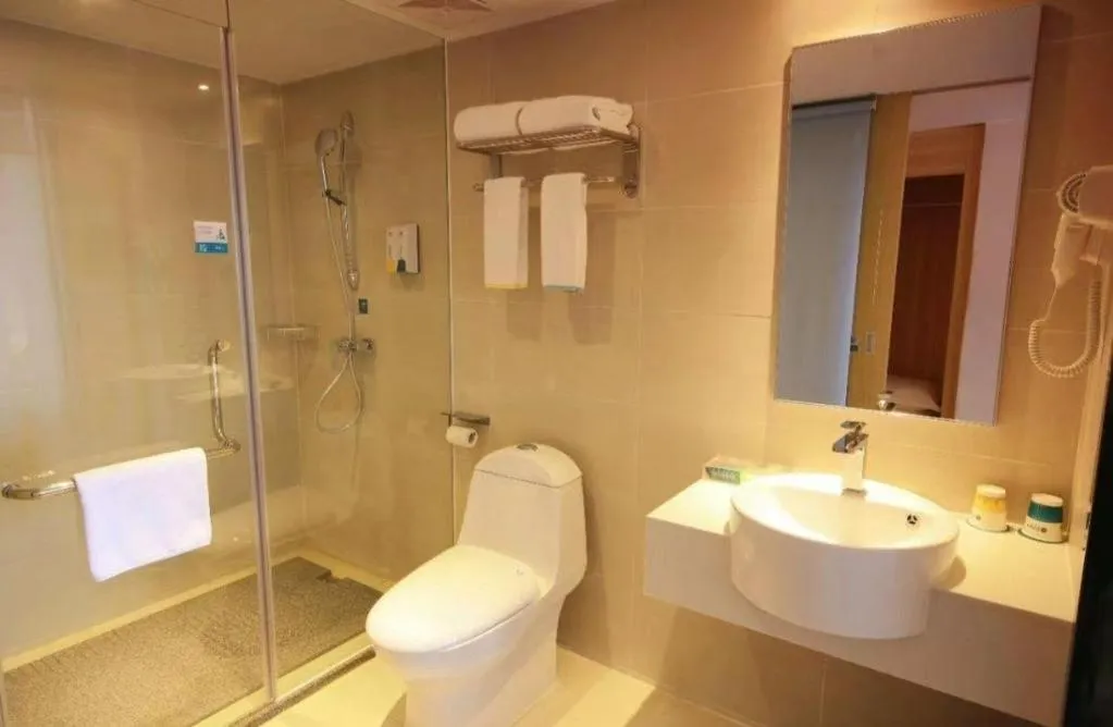 City Comfort Inn Huangshi City Huangshi Avenue