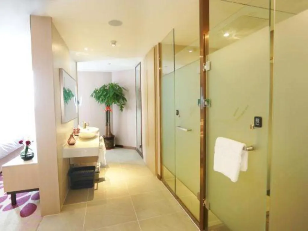 Lavande Hotels Tianjin Huaming Binhai International Airport