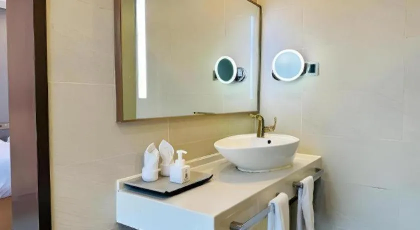 Lavande Hotels Tianjin Huaming Binhai International Airport