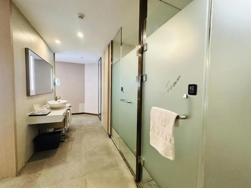 Lavande Hotels Tianjin Huaming Binhai International Airport