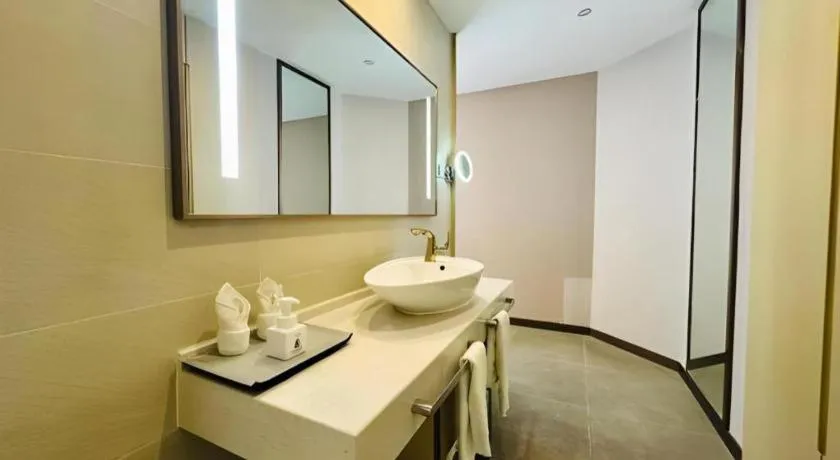 Lavande Hotels Tianjin Huaming Binhai International Airport