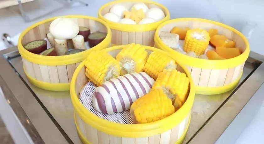 Lavande Hotels Tianjin Huaming Binhai International Airport