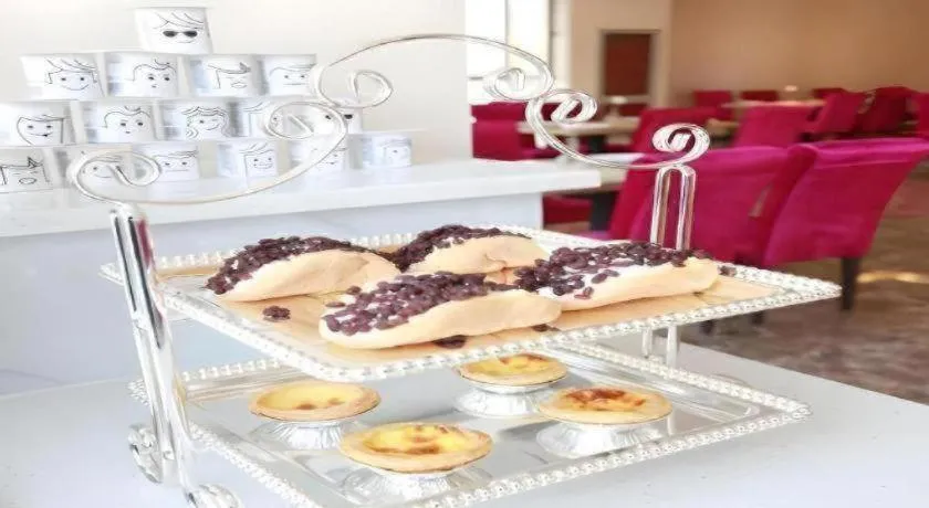 Lavande Hotels Tianjin Huaming Binhai International Airport