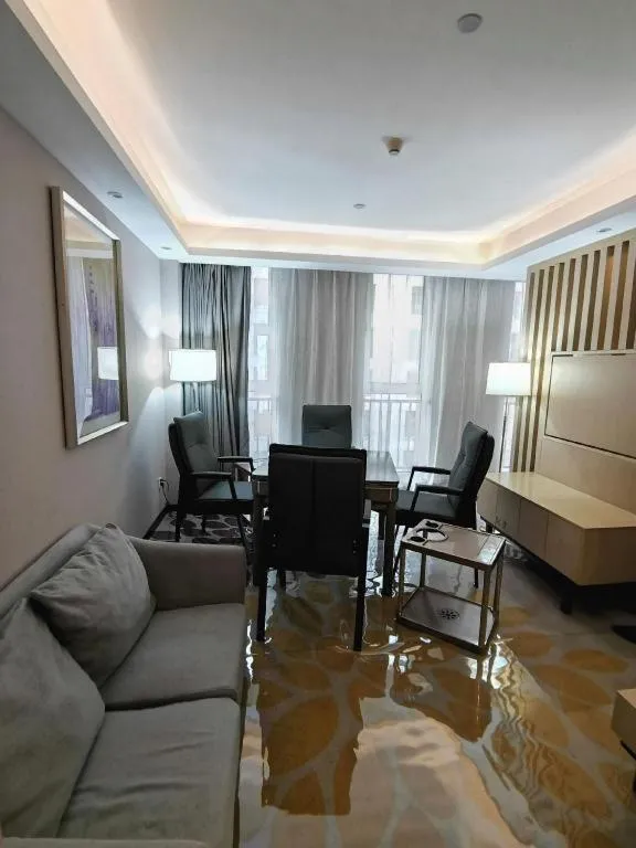 Lavande Hotels Tianjin Huaming Binhai International Airport