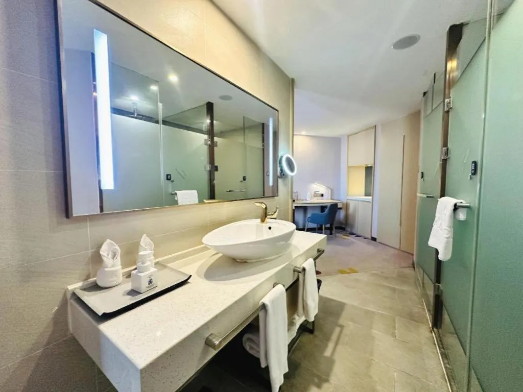 Lavande Hotels Tianjin Huaming Binhai International Airport