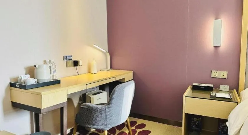 Lavande Hotels Tianjin Huaming Binhai International Airport