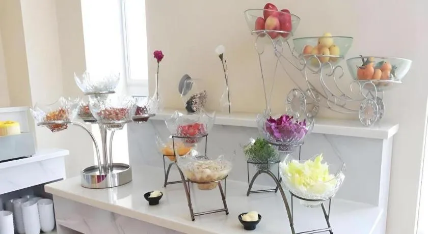 Lavande Hotels Tianjin Huaming Binhai International Airport