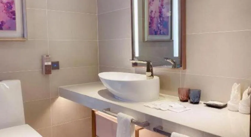 Lavande Hotels Tianjin Huaming Binhai International Airport