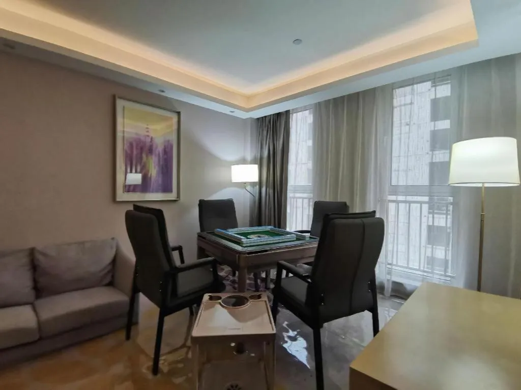 Lavande Hotels Tianjin Huaming Binhai International Airport