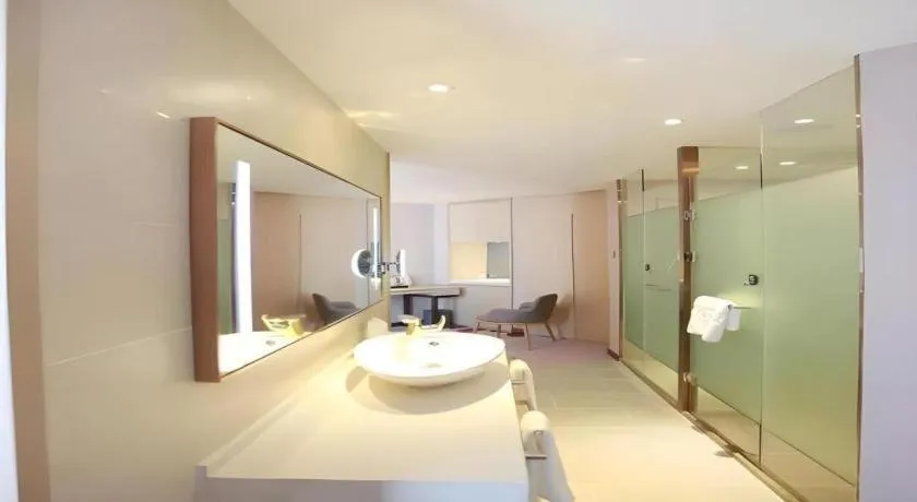 Lavande Hotels Tianjin Huaming Binhai International Airport