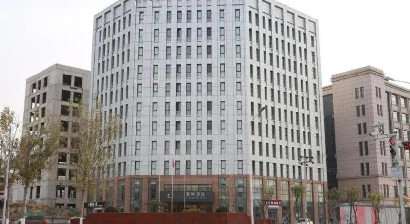 Lavande Hotels Tianjin Huaming Binhai International Airport