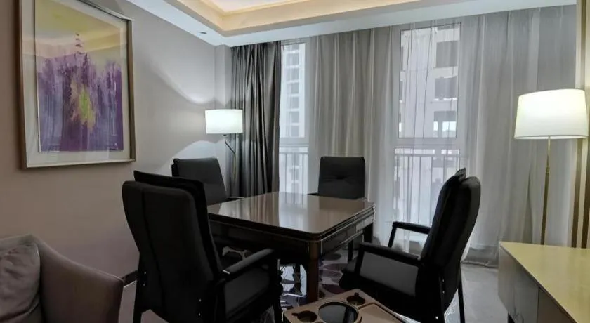 Lavande Hotels Tianjin Huaming Binhai International Airport