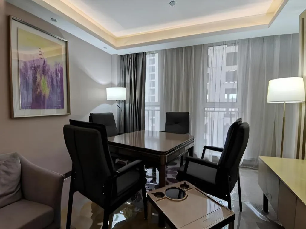 Lavande Hotels Tianjin Huaming Binhai International Airport