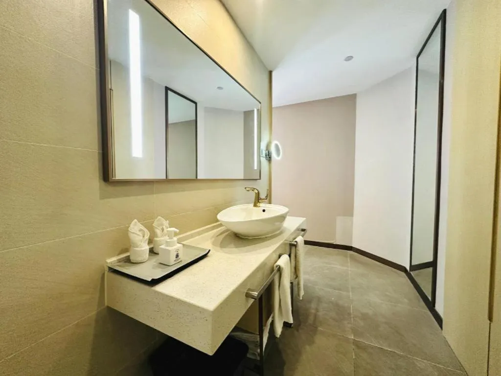 Lavande Hotels Tianjin Huaming Binhai International Airport