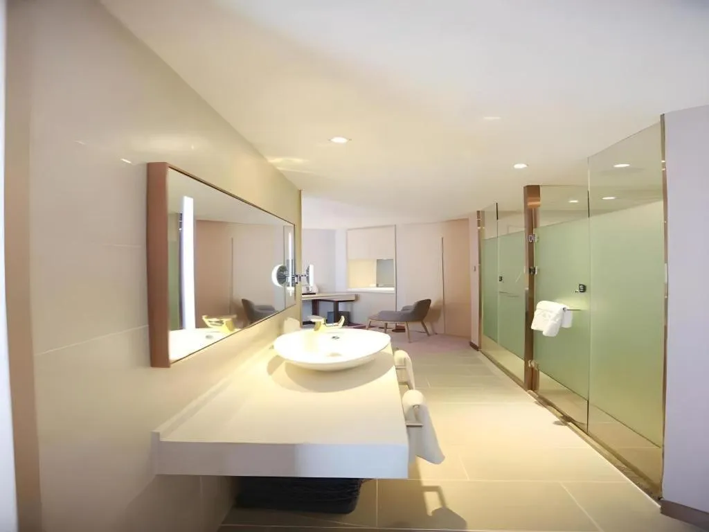 Lavande Hotels Tianjin Huaming Binhai International Airport