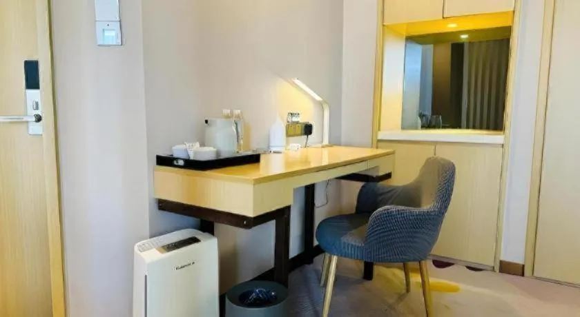 Lavande Hotels Tianjin Huaming Binhai International Airport