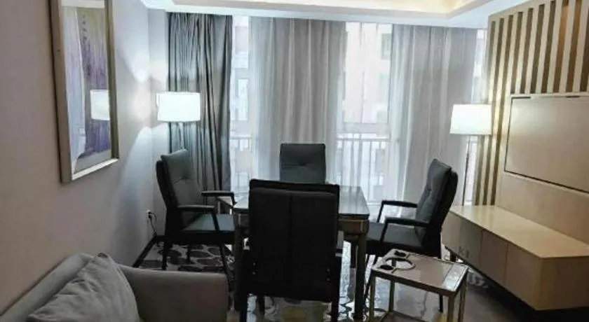 Lavande Hotels Tianjin Huaming Binhai International Airport