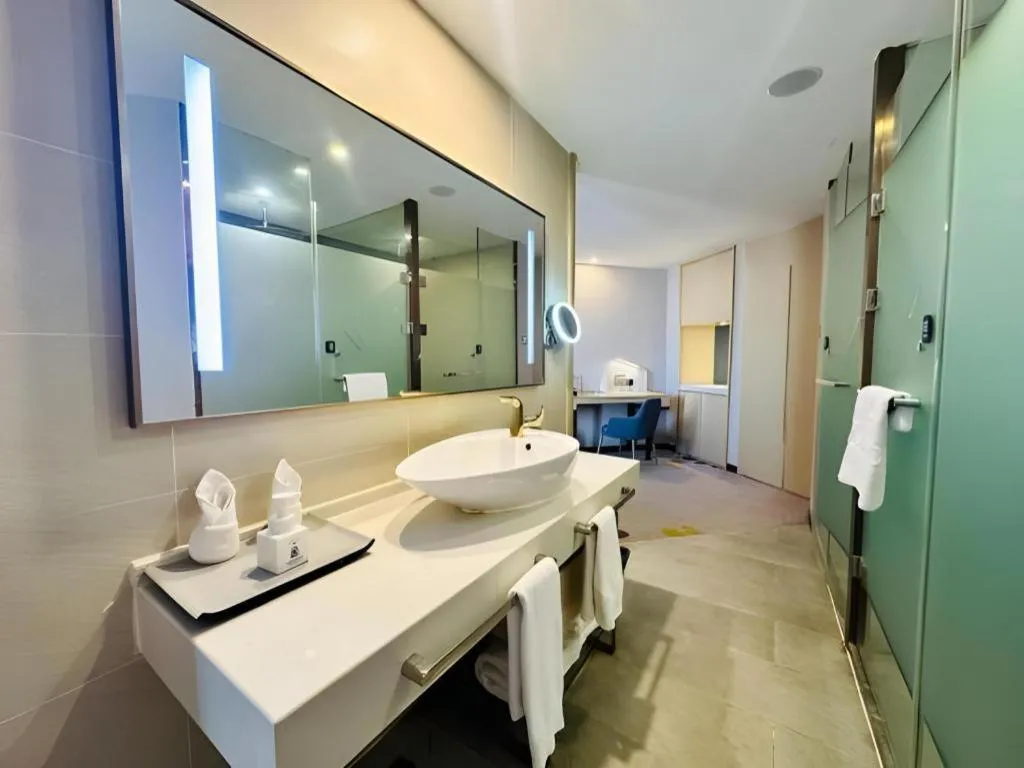 Lavande Hotels Tianjin Huaming Binhai International Airport