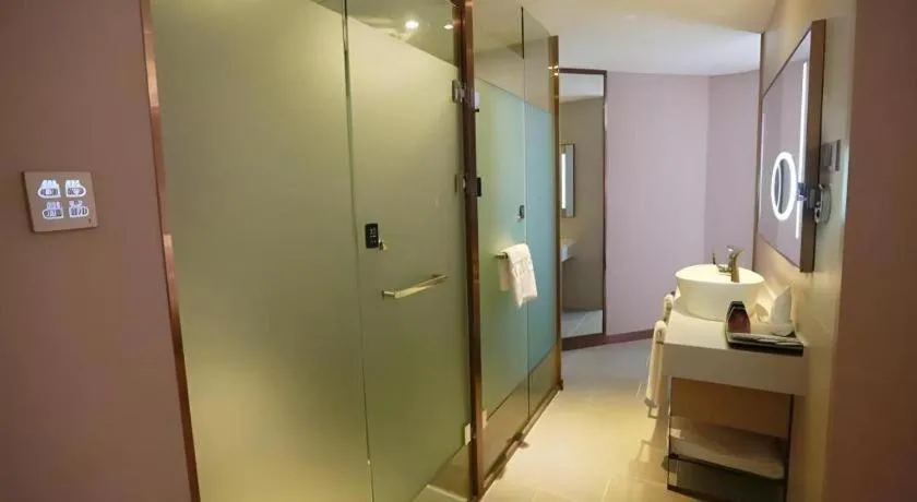 Lavande Hotels Tianjin Huaming Binhai International Airport