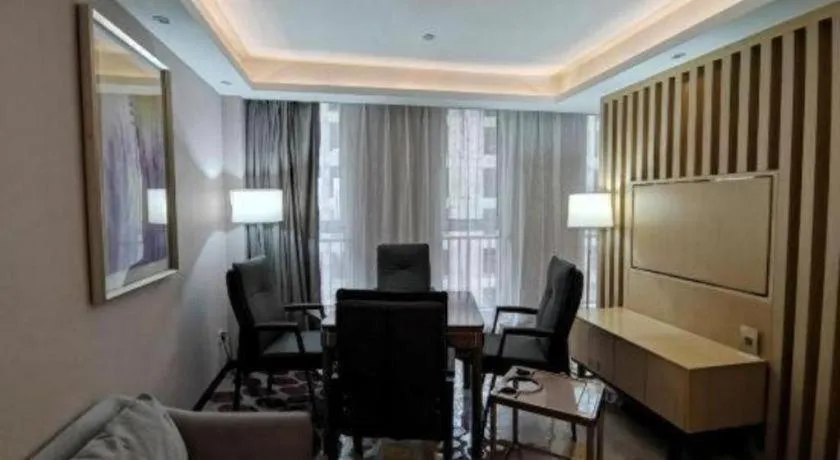 Lavande Hotels Tianjin Huaming Binhai International Airport