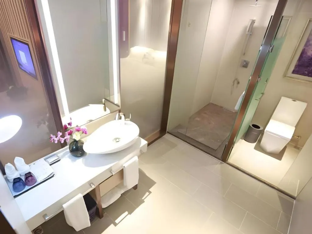 Lavande Hotels Tianjin Huaming Binhai International Airport