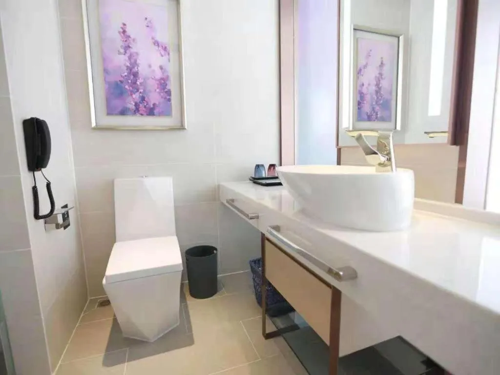 Lavande Hotels Tianjin Huaming Binhai International Airport