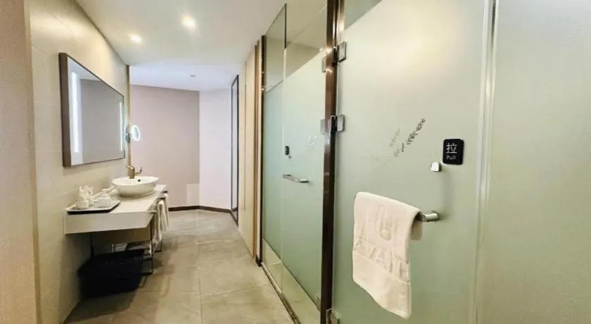 Lavande Hotels Tianjin Huaming Binhai International Airport