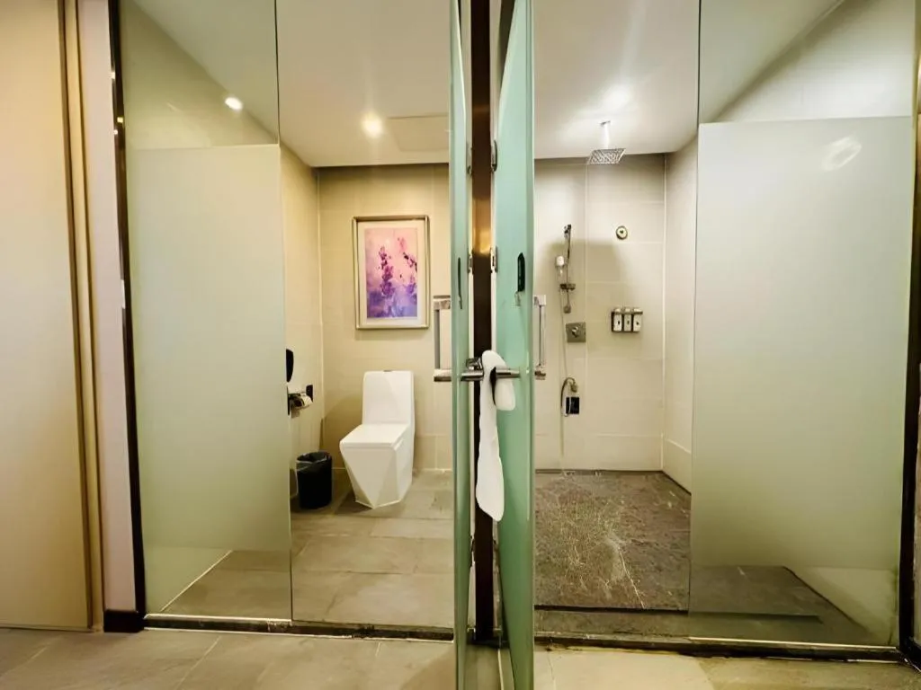 Lavande Hotels Tianjin Huaming Binhai International Airport